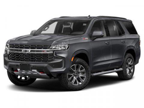2022 Chevrolet Tahoe 4WD Z71