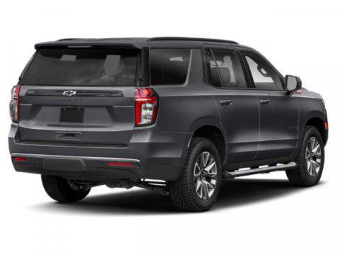 2022 Chevrolet Tahoe 4WD Z71