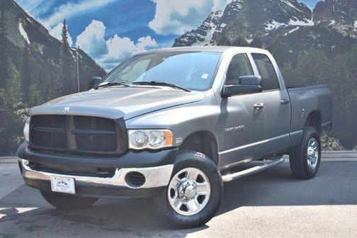 2005 Dodge Ram 2500 ST Quad Cab