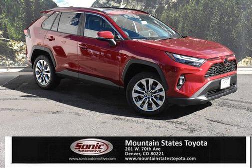 2025 Toyota RAV4 XLE Premium