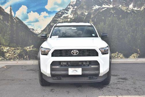 2025 Toyota 4Runner TRD Off Road