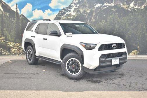 2025 Toyota 4Runner TRD Off Road