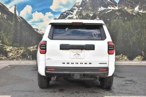 2025 Toyota 4Runner TRD Off Road