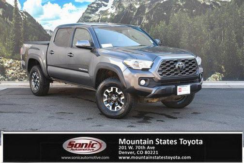 2022 Toyota Tacoma TRD Off Road