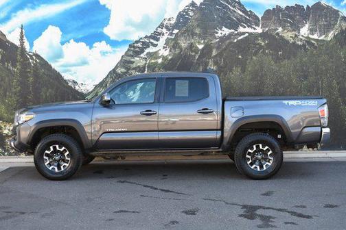 2022 Toyota Tacoma TRD Off Road