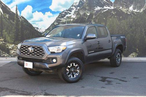 2022 Toyota Tacoma TRD Off Road