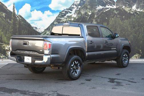 2022 Toyota Tacoma TRD Off Road