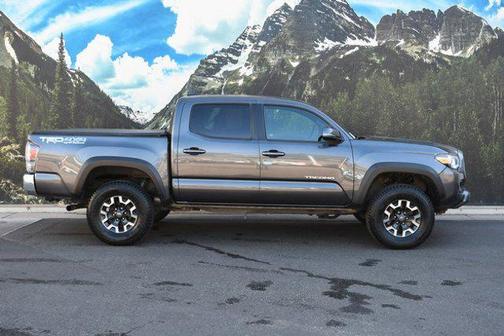 2022 Toyota Tacoma TRD Off Road