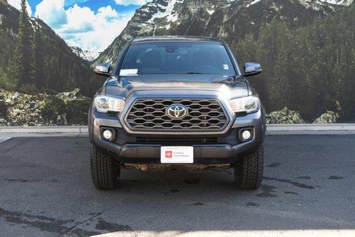 2022 Toyota Tacoma TRD Off Road