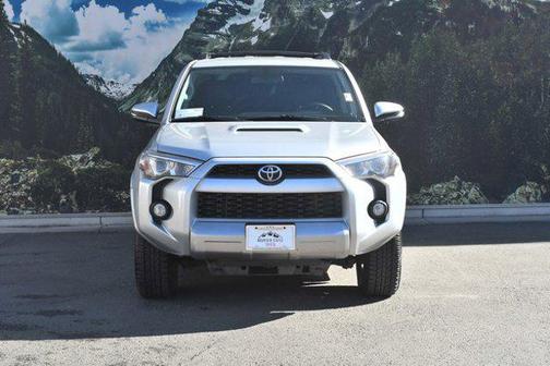 2016 Toyota 4Runner Trail Premium