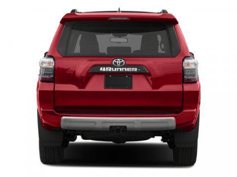 2016 Toyota 4Runner Trail Premium