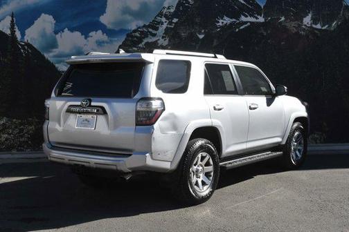 2016 Toyota 4Runner Trail Premium