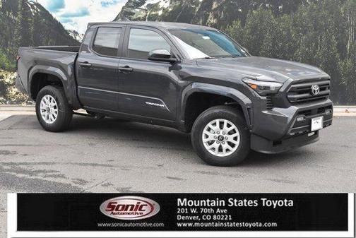 2025 Toyota Tacoma SR5