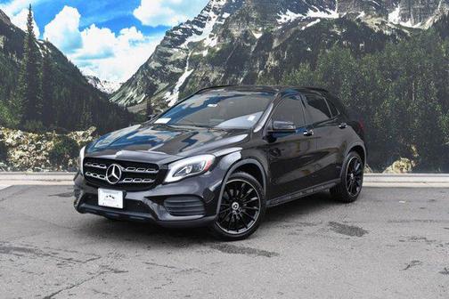 2019 Mercedes-Benz GLA 250 4MATIC
