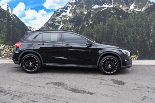 2019 Mercedes-Benz GLA 250 4MATIC