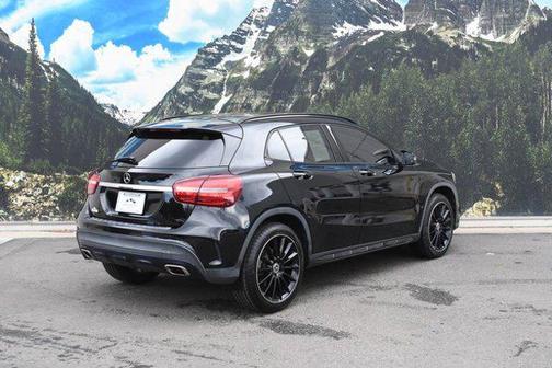 2019 Mercedes-Benz GLA 250 4MATIC