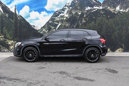 2019 Mercedes-Benz GLA 250 4MATIC