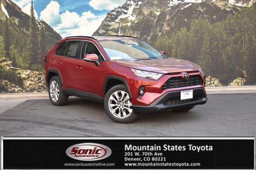 2025 Toyota RAV4 XLE Premium