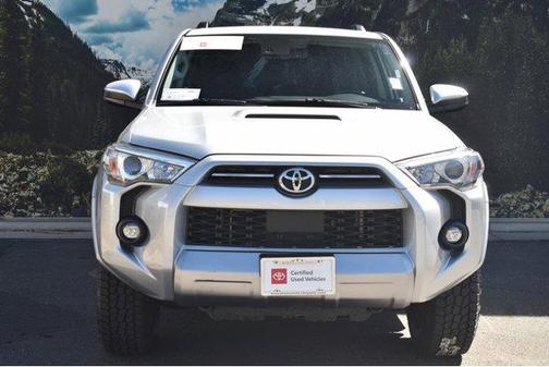 2024 Toyota 4Runner TRD Off Road