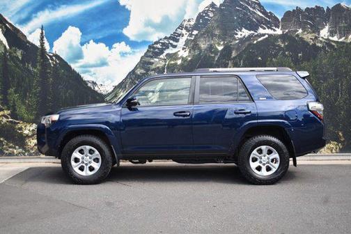 2020 Toyota 4Runner SR5 Premium