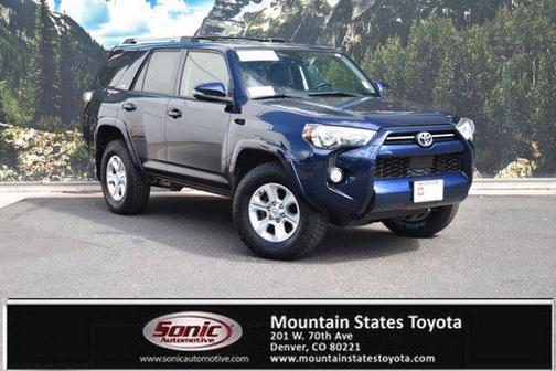 2020 Toyota 4Runner SR5 Premium