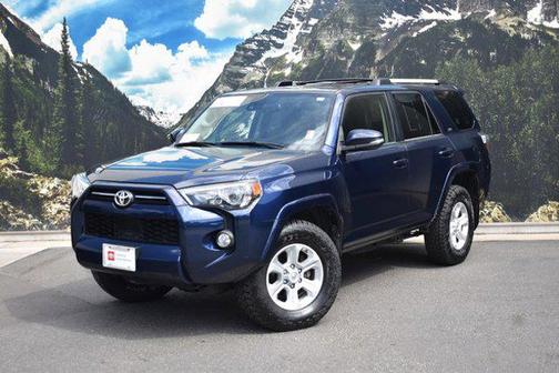 2020 Toyota 4Runner SR5 Premium