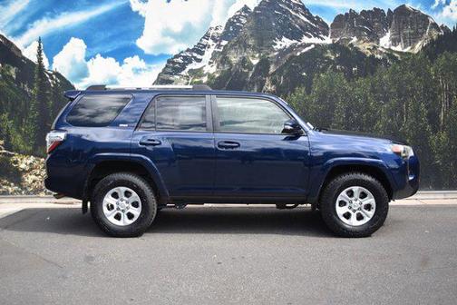 2020 Toyota 4Runner SR5 Premium