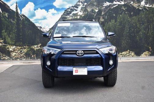 2020 Toyota 4Runner SR5 Premium