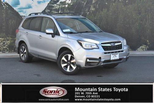 2017 Subaru Forester 2.5i Premium