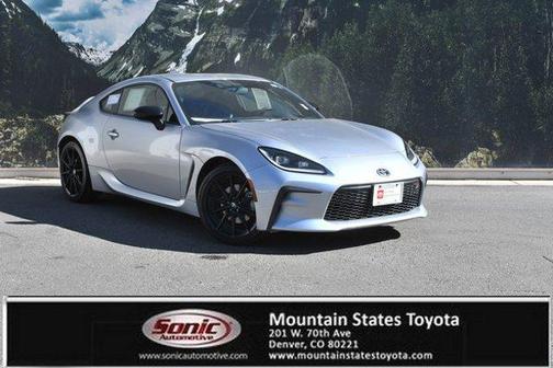 2023 Toyota GR86 Premium