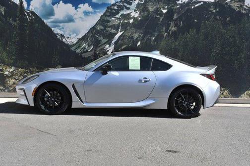 2023 Toyota GR86 Premium