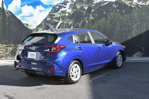 2024 Subaru Impreza Base