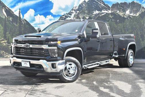 2024 Chevrolet Silverado 3500 LT