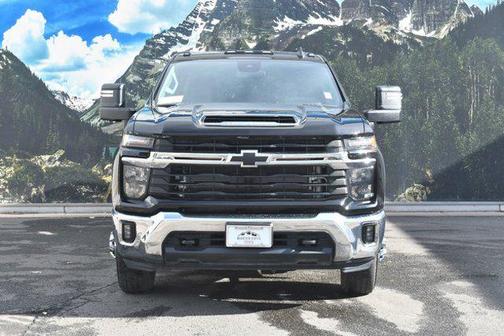 2024 Chevrolet Silverado 3500 LT