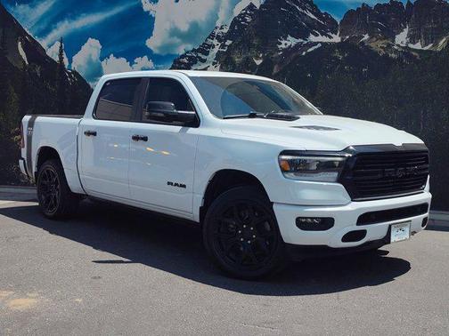 2023 RAM 1500 Laramie