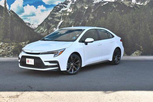 2023 Toyota Corolla SE