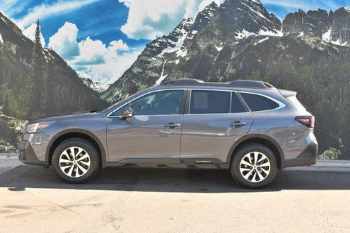 2022 Subaru Outback Premium