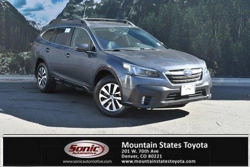 2022 Subaru Outback Premium