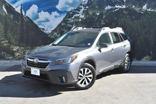 2022 Subaru Outback Premium