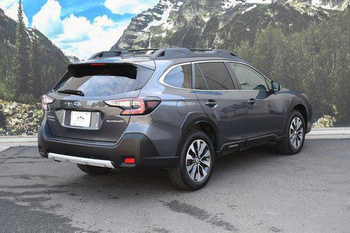 Magnetite Gray Metallic 2023 Subaru Outback Limited