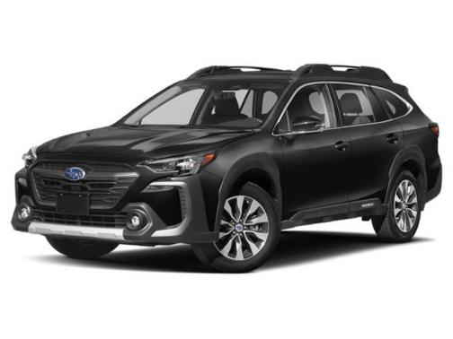 Magnetite Gray Metallic 2023 Subaru Outback Limited