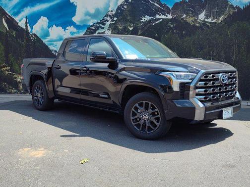 2023 Toyota Tundra Hybrid Platinum