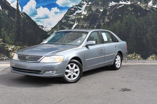 2001 Toyota Avalon XL