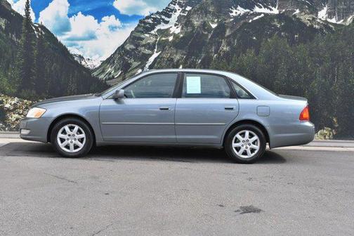 2001 Toyota Avalon XL