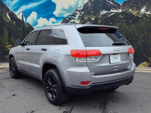 2018 Jeep Grand Cherokee Limited X