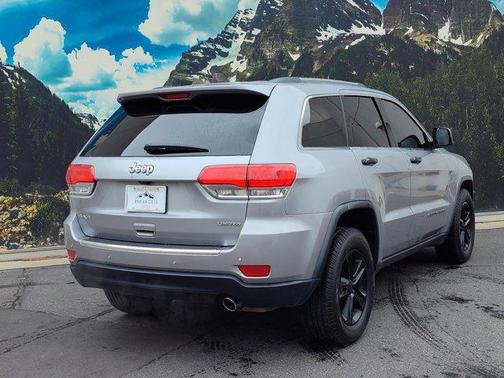 2018 Jeep Grand Cherokee Limited X