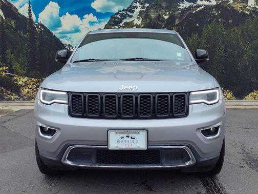 2018 Jeep Grand Cherokee Limited X