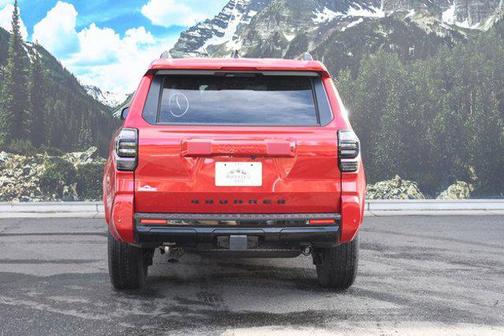 2026 Toyota 4Runner TRD Sport