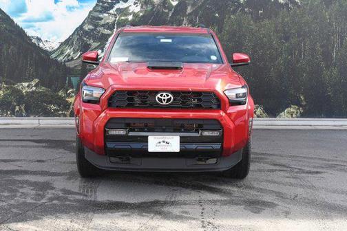 2026 Toyota 4Runner TRD Sport