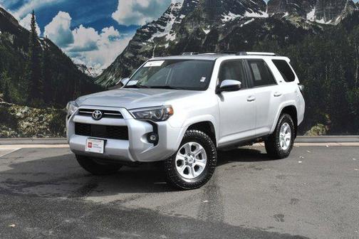 2024 Toyota 4Runner SR5